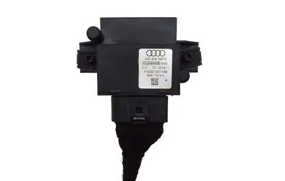 Audi Q5 SQ5 8R Fuel injection control unit/module 4G0906093D