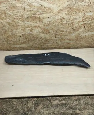 Fender foam support/seal