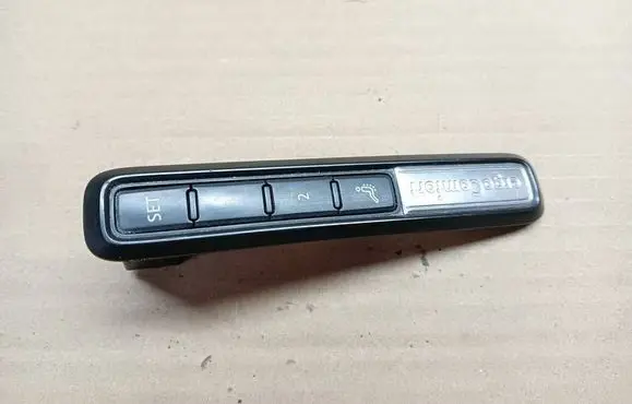 Seat control switch
