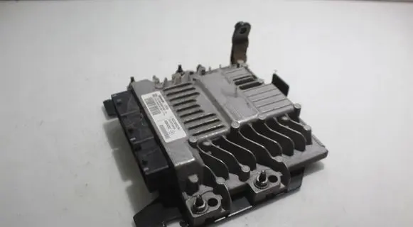 Renault Laguna III Engine control unit/module ECU S122326133