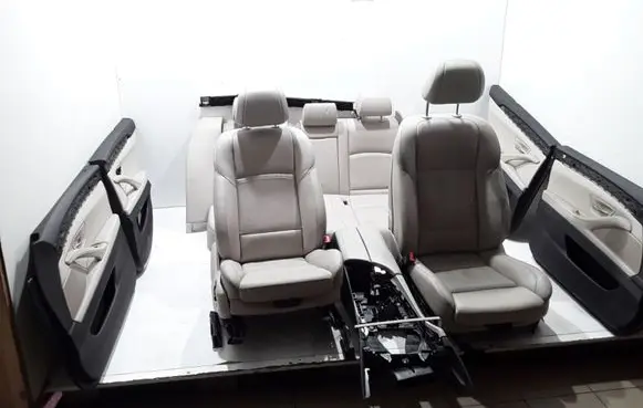 BMW 5 F10 F11 Interior set 