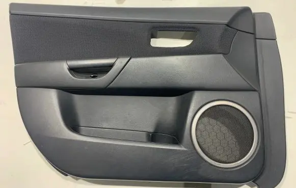 Mazda 3 I Front door card panel trim BP4K68450