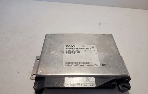ABS control unit/module