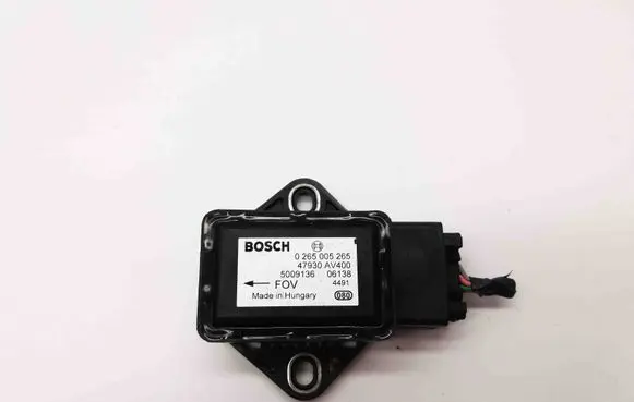 Nissan Note (E11) Central body control module 0265005265