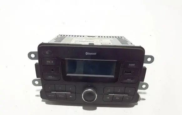 Dacia Dokker Radio/CD/DVD/GPS head unit 281156864R