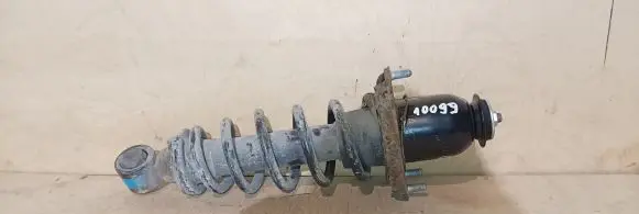 Toyota Avensis T250 Rear shock absorber with coil spring 