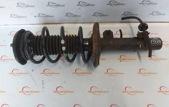 Opel Crossland X Front shock absorber/damper 