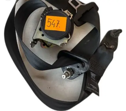 Dacia Sandero II Set of seat belts 868857909R