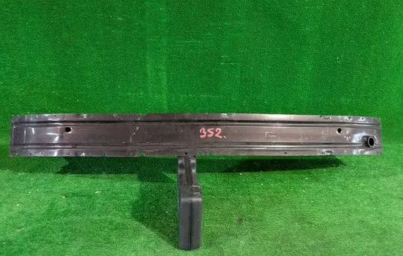 Front bumper support beam
