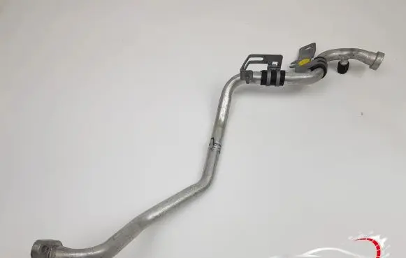 Renault Captur II Air conditioning (A/C) pipe/hose 924807019R