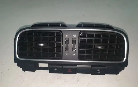 Volkswagen Polo IV 9N3 Cabin air duct channel 6RF819726A