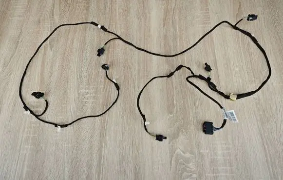 BMW 4 G22 G23 G24 G26 Parking sensor (PDC) wiring loom 5A1DF26