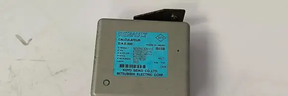 Renault Clio II Power steering control unit/module 