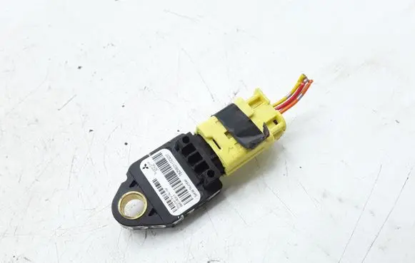 Citroen C-Crosser Airbag deployment crash/impact sensor 8651A001 39754C