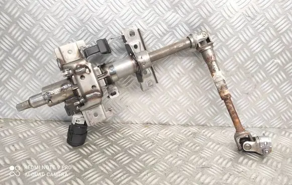 Peugeot 308 Steering wheel axle 980806077