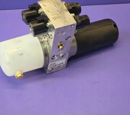 Volvo C70 Convertible roof hydraulic pump 9218904F 09466628 DAI1106783