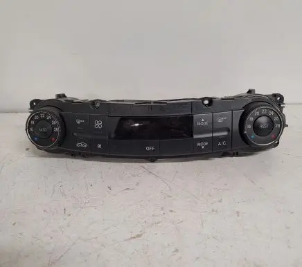 Mercedes-Benz CLS C219 Climate control unit 2198303285 00024007