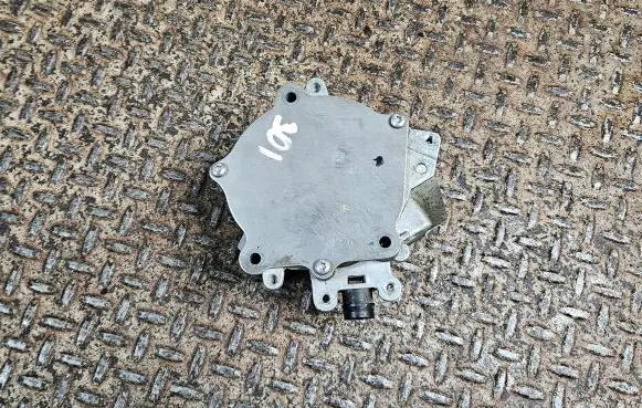 Vacuum pump