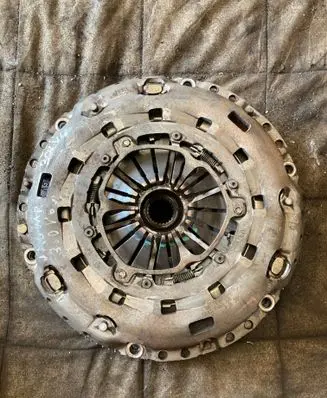 Jaguar X-Type Clutch set kit 1X437550AB 1X437563AB