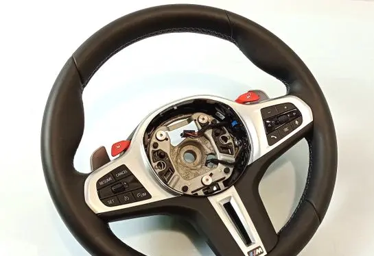 BMW X4M F98 Steering wheel 32308097997 8097997 61317856691