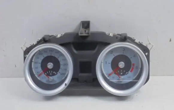 Renault Megane II Speedometer (instrument cluster) 8200402241B