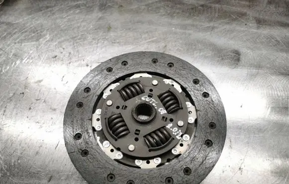 Mitsubishi Outlander Pressure plate 68405 73109