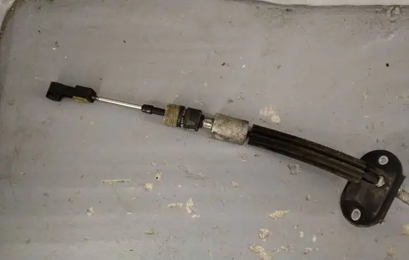 Ford Galaxy Gear shift cable linkage 617378 24022014 06861833
