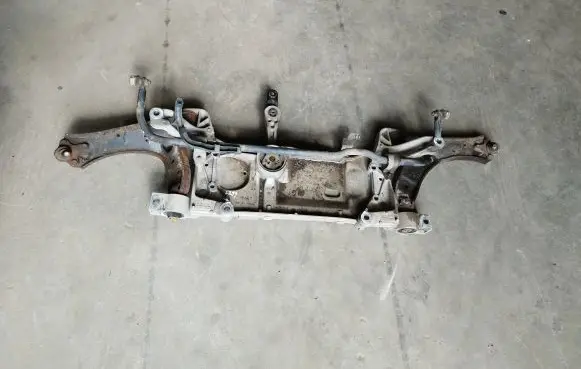 Volkswagen Golf Cross Front subframe 1k0199369f