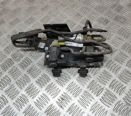 Volkswagen Amarok Turbo solenoid valve 2H0131563J 1K0906627B