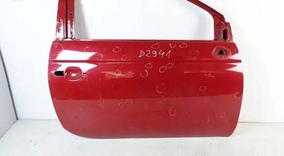 Fiat 500 Door (2 Door Coupe) 