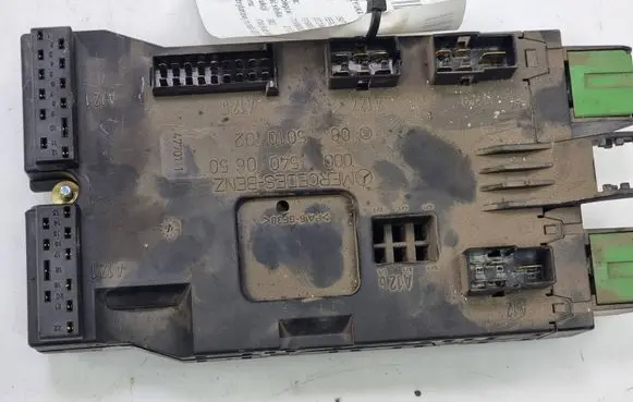 Mercedes-Benz Vito Viano W638 Fuse box set 0005400650