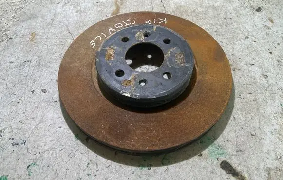 KIA Stonic Front brake disc