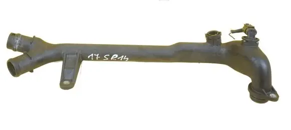 Mercedes-Benz C W204 Engine coolant pipe/hose A2712001552 271910