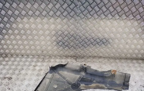 Mercedes-Benz ML W164 Rear underbody cover/under tray A1646100508