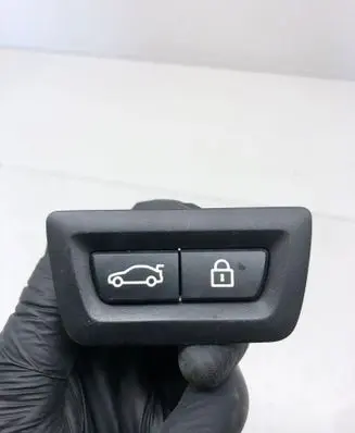 BMW 7 F01 F02 F03 F04 Tailgate/boot open switch button 9275121 61319275121