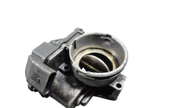 Volkswagen PASSAT B6 Throttle valve 03G128063A 1103070734 V340