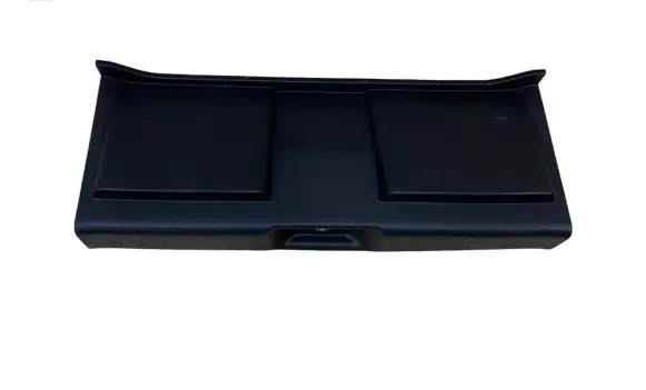 Nissan Juke I F15 Trunk/boot sill cover protection 84992BV81A