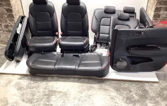 KIA Sportage Interior set 