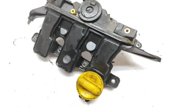 Renault Espace V (RFC) Intake manifold 9936806 10605903 PA6GF35
