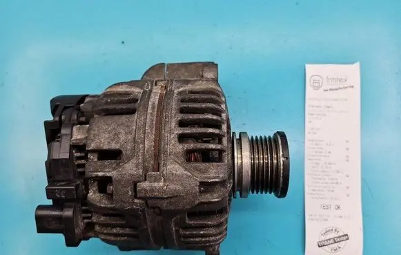 Volkswagen Fox Generator/alternator 045903023C IMPRK1367817