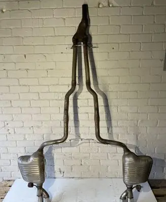 Muffler/silencer