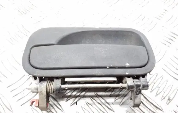 Opel Vectra B Front door exterior handle