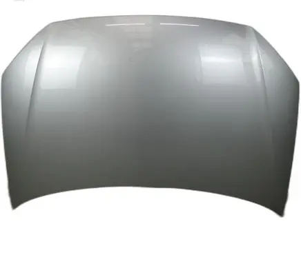 Volkswagen Polo IV 9N3 Engine bonnet/hood 
