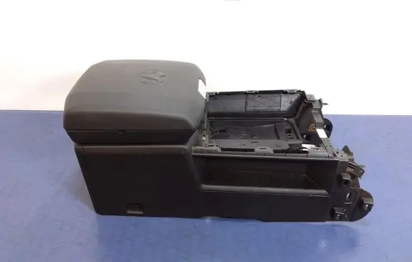 Dodge RAM Armrest
