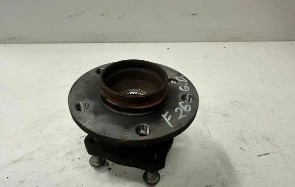 BMW X4 F26 Rear wheel ball bearing 