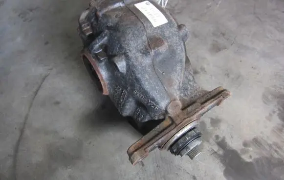 BMW X3 F25 Rear differential 33107636994BMW