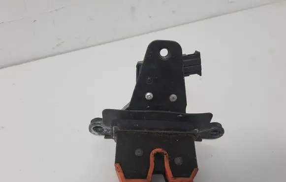 Skoda Fabia Mk1 (6Y) Tailgate/trunk/boot lock/catch/latch 6Y0827501D
