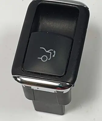 Mercedes-Benz E W212 Tailgate opening switch A2128204510