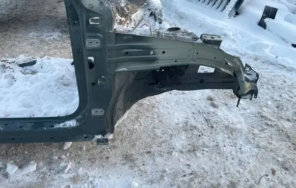 KIA Sorento IV Front quarter panel 