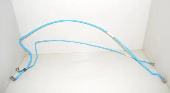 BMW 2 F46 Fuel line pipe 7314246 7314248 16117314246